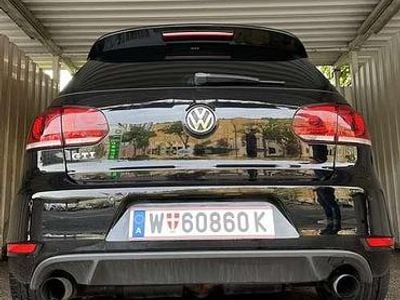 Gebraucht 2011 VW Golf VI GTI Kleinwagen | € 12.500