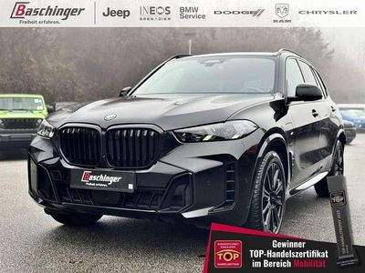 Schwarz Gebraucht 2024 BMW X5 Comfort Edition SUV | € 89.890 (Teuer)