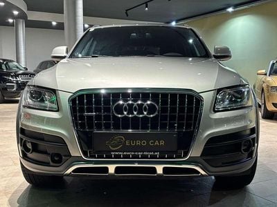 Silber Gebraucht 2014 Audi Q5 Advanced SUV | € 23.150 (Etwas zu teuer)