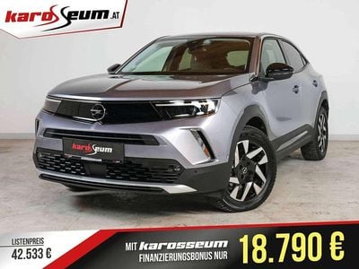Gebraucht Opel Mokka-e Elegance 100 kW (136 PS) 2023 Grau SUV