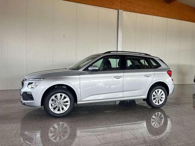 gebraucht Skoda Kamiq 1,0 TSI Selection