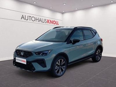 Neu Seat Arona Style 115 PS (84 kW) 2026 Hellgrau  metallic SUV