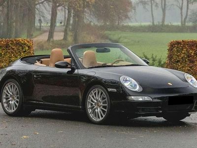 Gebraucht Porsche 911 Carrera Cabriolet 325 PS (239 kW) 2006 Cabrio