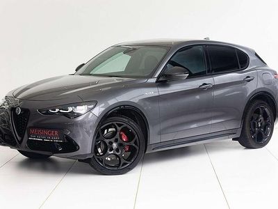 Silber Gebraucht 2025 Alfa Romeo Stelvio Ti SUV | € 62.900