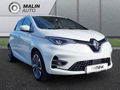 Weiß Gebraucht 2021 Renault Zoe Riviera Kleinwagen | € 15.900 (Etwas zu teuer)