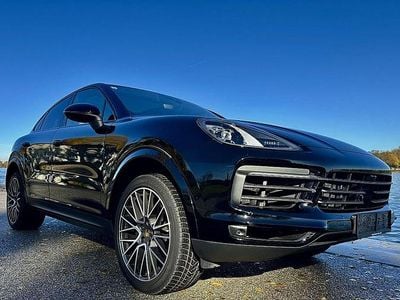 Schwarz Gebraucht 2023 Porsche Cayenne Platinum Edition SUV | € 84.984 (Superpreis)