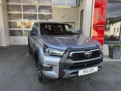 Silber Neu 2025 Toyota HiLux Abholung | € 74.900