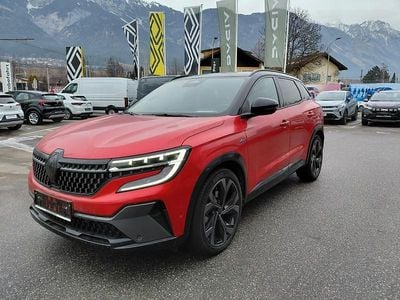 Rot Gebraucht 2023 Renault Austral Iconic Esprit Alpine SUV | € 32.990 (Etwas zu teuer)