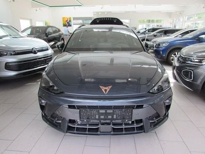 Gebraucht Cupra Leon 204 PS (150 kW) 2025 Dunkelgrau  metallicperleffekt Kombi