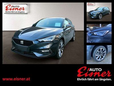 gebraucht Seat Leon 1.5 TSI ACT FR