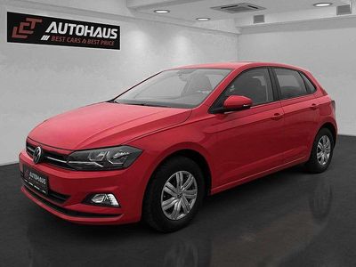 Rot Gebraucht 2021 VW Polo Limousine | € 10.880 (Fairer Preis)