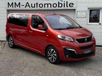 Rot Gebraucht 2017 Peugeot Traveller Active Van | € 19.990 (Superpreis)