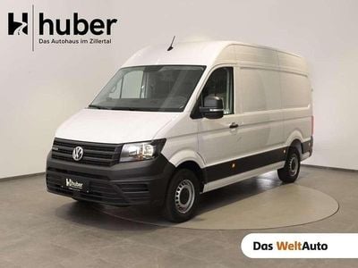 Neu VW Crafter 140 PS (102 kW) 2025 Weiss  normal Van