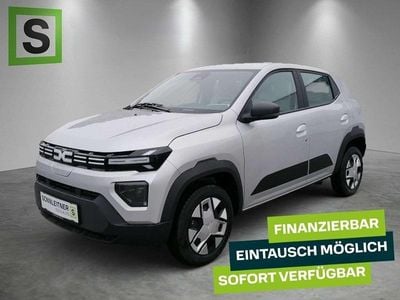 Silber Neu 2025 Dacia Spring Expression Kleinwagen | € 16.030 (Fairer Preis)