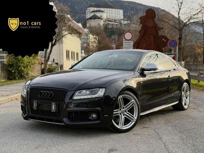 Schwarz Gebraucht 2009 Audi S5 Cabriolet Advanced Coupé | € 17.900