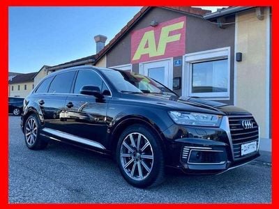 gebraucht Audi Q7 PHEV e-tron 3,0 TDI quattro Tiptronic | *S-LINE*