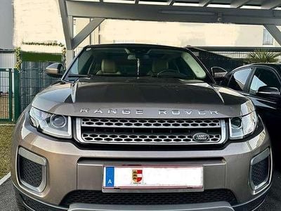 gebraucht Land Rover Range Rover evoque SE Dynamic 2,0 eD4 e-Capability