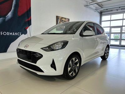Weiß Neu 2025 Hyundai i10 GO! Kleinwagen | € 19.508 (Etwas zu teuer)