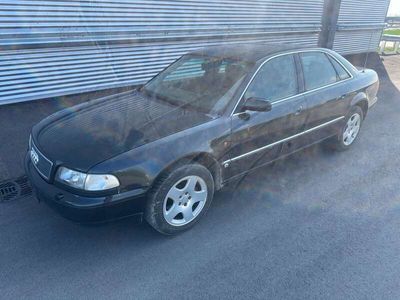 gebraucht Audi A8 25 TDI V6 Tiptronic ID:112