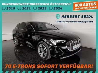 gebraucht Audi e-tron e-tron 50 quattro S-LINE 50 quattro S-LINE