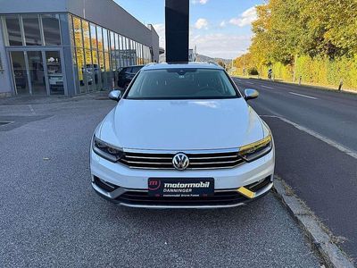 VW Passat Alltrack