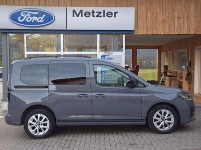 Gebraucht Ford Tourneo Connect Sport 122 PS (89 kW) 2024 Grau Van / Kleinbus