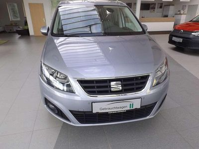 Silber Gebraucht 2018 Seat Alhambra Reference Van / Kleinbus | € 17.490 (Fairer Preis)