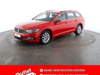 gebraucht VW Passat Variant Business