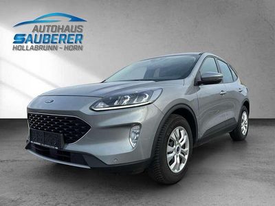 Gebraucht Ford Kuga Cool & Connect 120 PS (88 kW) 2021 Silber SUV