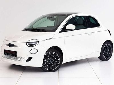 Gebraucht Fiat 500e La Prima 86 kW (118 PS) 2025 Weiß Limousine