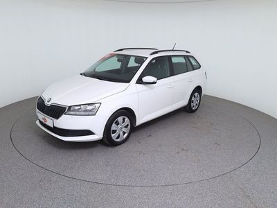 gebraucht Skoda Fabia Combi Active