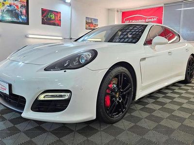 gebraucht Porsche Panamera Turbo S DSG Approved Garantie