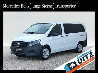Gebraucht Mercedes Vito 136 PS (100 kW) 2025 Arktikweiß Van
