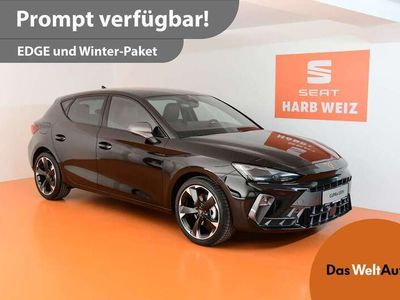Gebraucht Cupra Leon 150 PS (110 kW) 2025 Schwarz  metallic Limousine