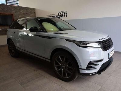 Gebraucht Land Rover Range Rover Velar Dynamic 404 PS (297 kW) 2023 Grau SUV