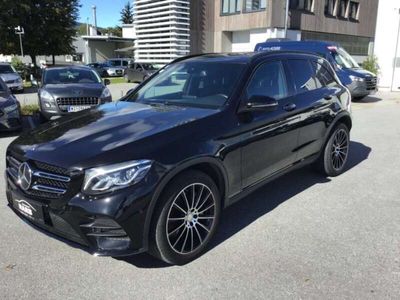 Mercedes GLC350