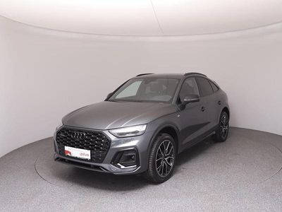 Mittelgrau metallicperleffekt Gebraucht 2025 Audi Q5 Sportback Admired SUV | € 68.720 (Etwas zu teuer)