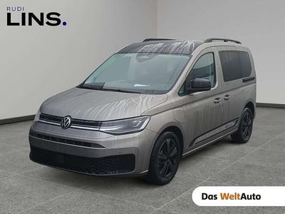 Gebraucht VW Caddy Edition 150 PS (110 kW) 2025 Grau Van / Kleinbus