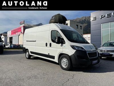 gebraucht Peugeot Boxer ELEKTRO KW 35 L3H2