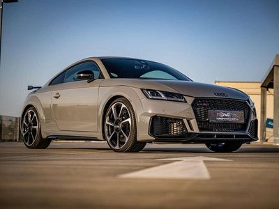 Gebraucht Audi TT RS 400 PS (294 kW) 2022 Grau Coupé