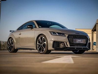 Grau Gebraucht 2022 Audi TT RS Coupé | € 59.999