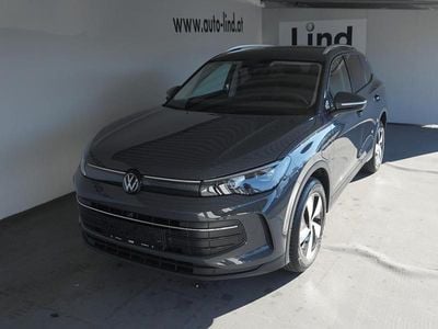Mittelgrau metallic Gebraucht 2025 VW Tiguan SUV | € 43.990 (Teuer)