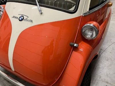gebraucht BMW Isetta steht zum Verkauf