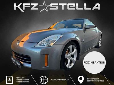 gebraucht Nissan 350Z HR / Z33 V6 3.5