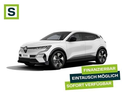 Grau Neu 2025 Renault Megane E-Tech Komfort Limousine | € 32.890 (Superpreis)