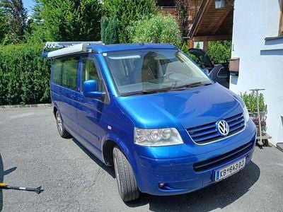 Blau Gebraucht 2006 VW California California Van | € 27.000