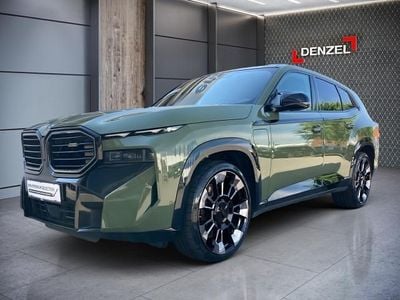 Grün Gebraucht 2024 BMW XM Shadowline SUV | € 134.400