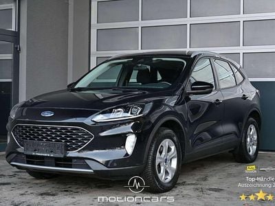 Gebraucht Ford Kuga Cool & Connect 152 PS (111 kW) 2022 Schwarz SUV