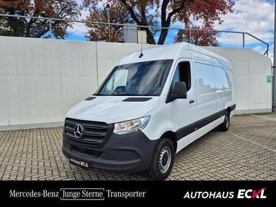 Weiß Gebraucht 2024 Mercedes Sprinter Van | € 40.990