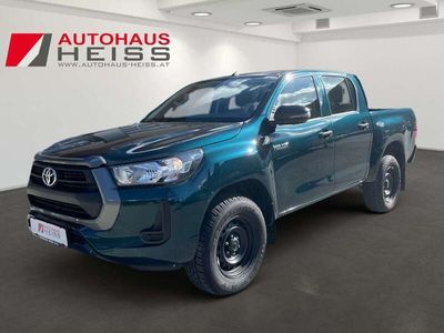 gebraucht Toyota HiLux Double Cab Country 4x4 + AHV